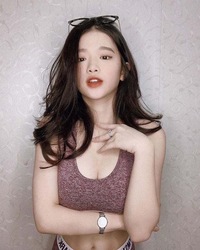hot girl bắp cần bơ ảnh 3 hot girl bap can bo anh 3