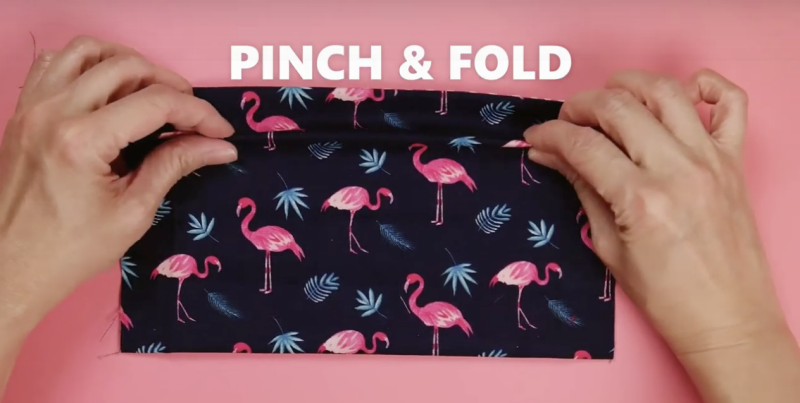 Khẩu trang tự chế ảnh 1 Khau trang tu che anh 1