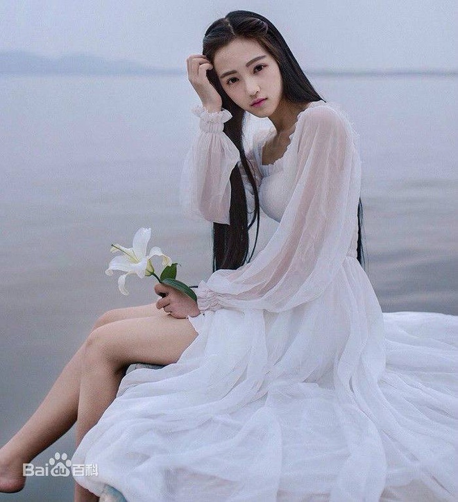 nữ thần Vũ Hán ảnh 2 nu than Vu Han anh 2