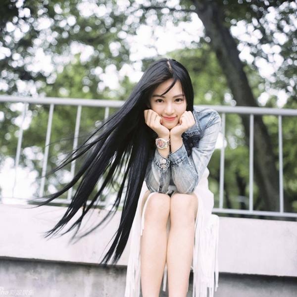 nữ thần Vũ Hán ảnh 1 nu than Vu Han anh 1