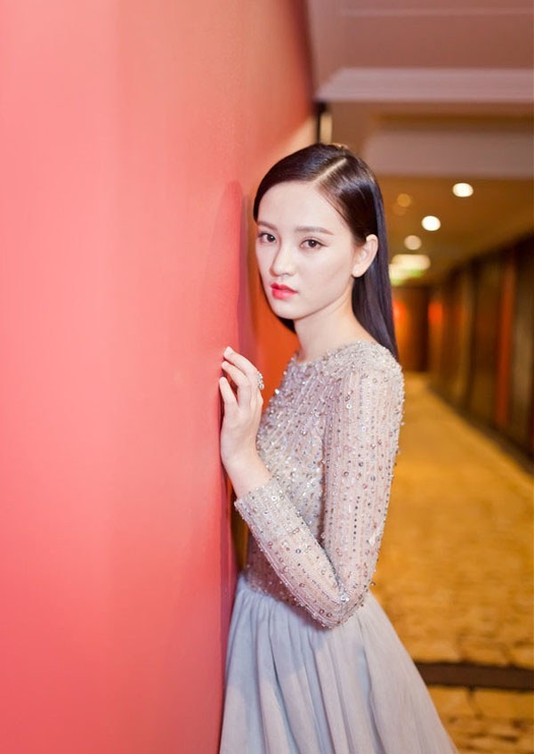 nữ thần Vũ Hán ảnh 14 nu than Vu Han anh 14