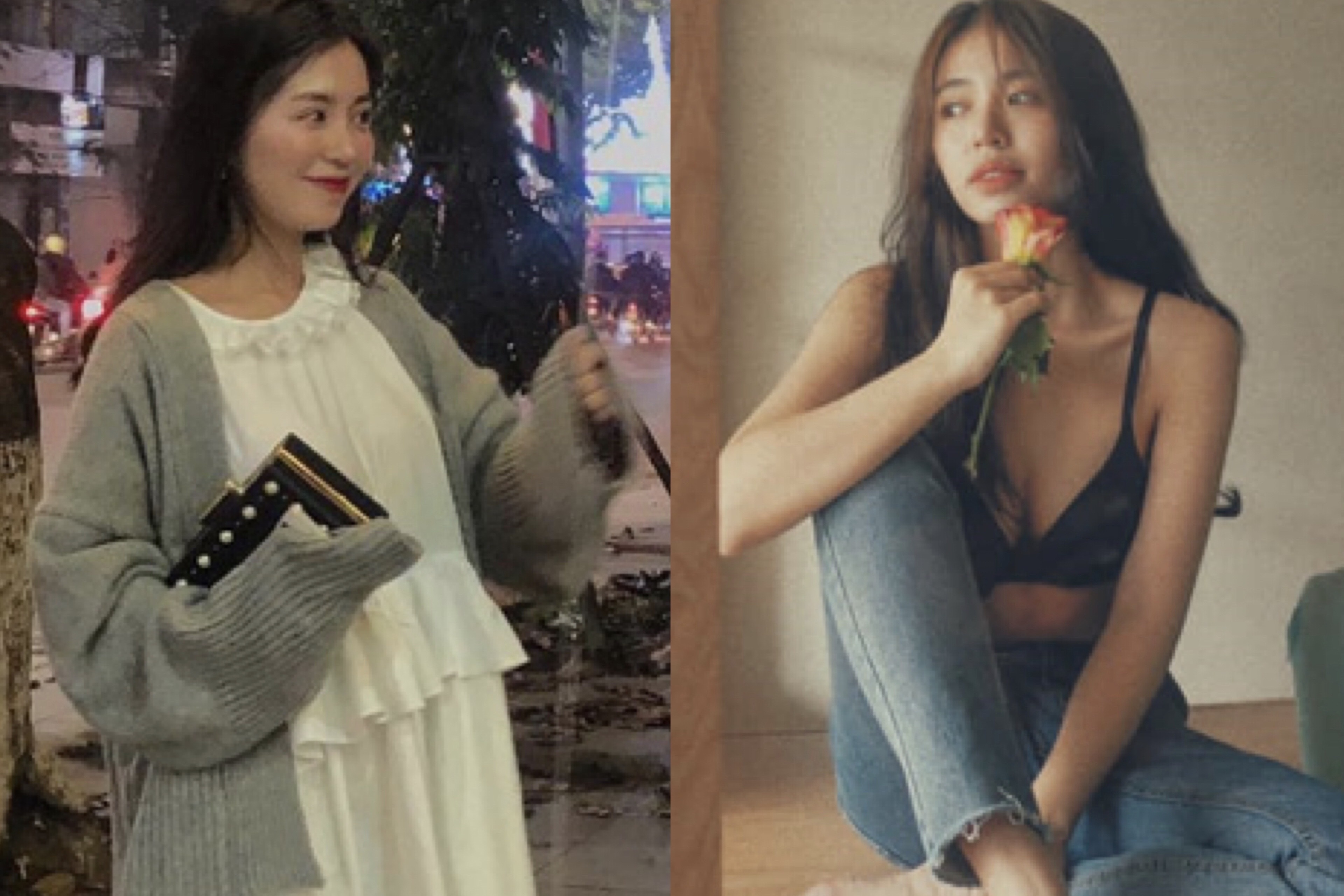 Man Tien, Y Van va cac hot girl deu 'len doi' nhan sac nho giam can hinh anh