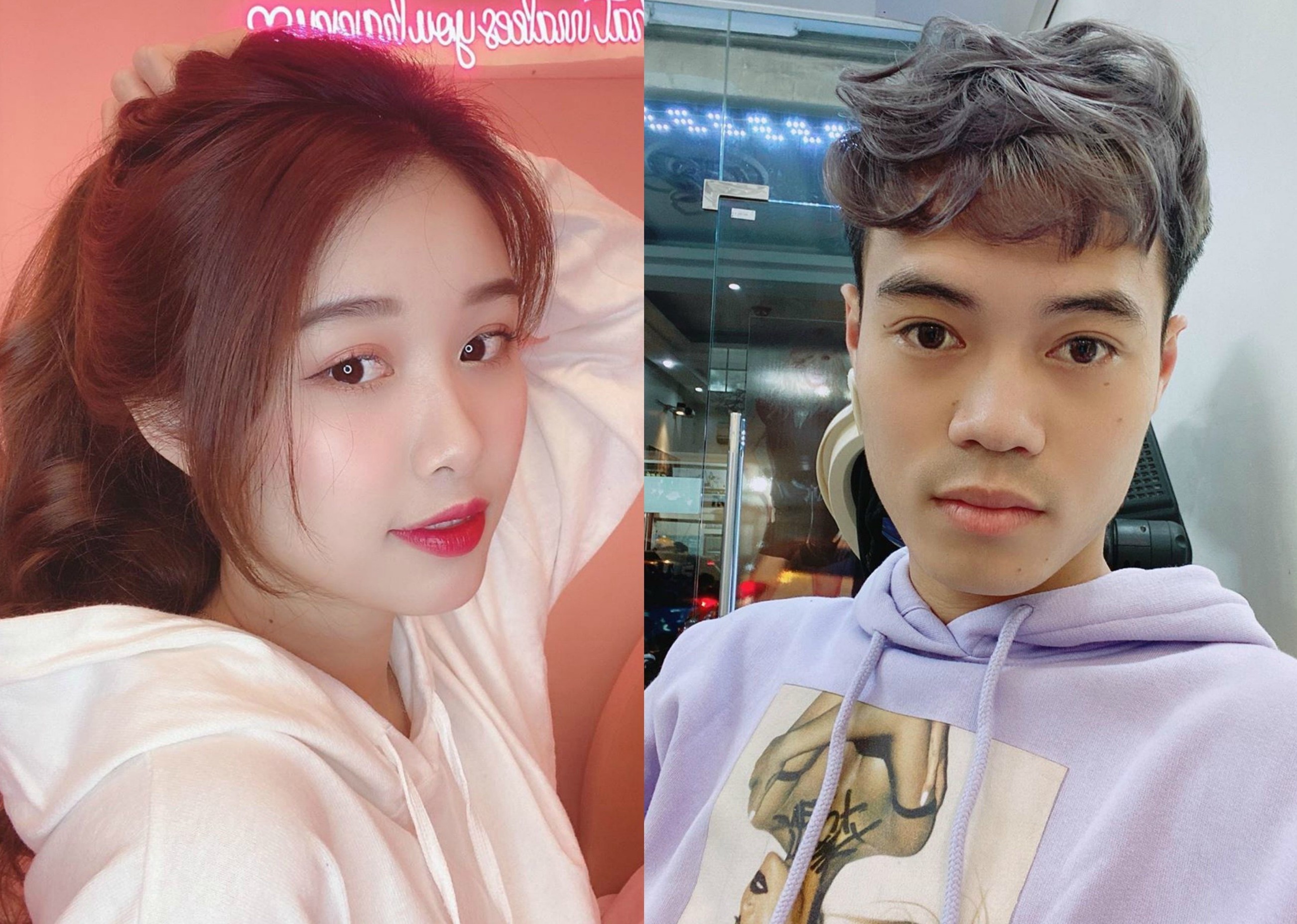 6 nam yeu kin tieng, ben bi cua Van Toan va ban gai hinh anh