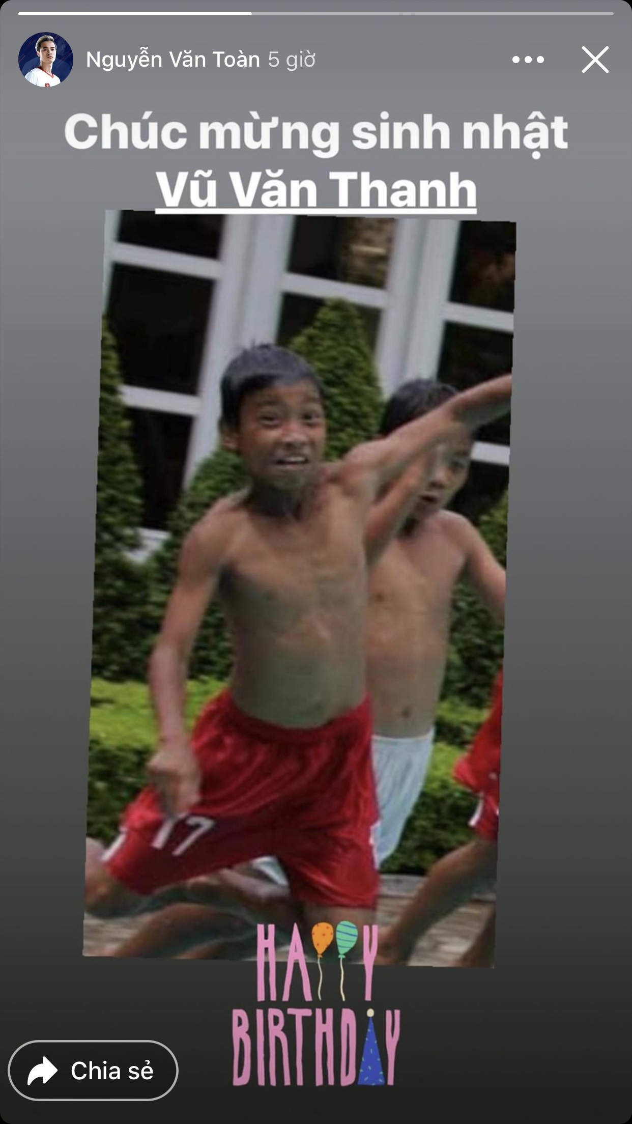 sinh nhật Vũ Văn Thanh ảnh 3 sinh nhat Vu Van Thanh anh 3