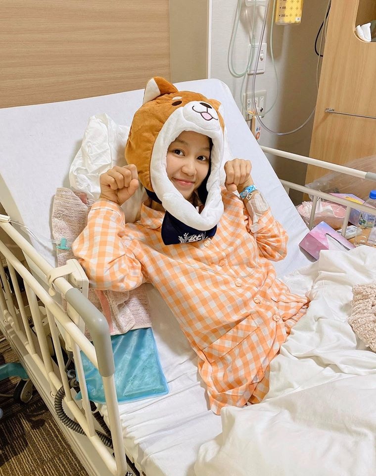 cô gái Việt mắc ung thư phổi ở Nhật Bản ảnh 2 co gai Viet mac ung thu phoi o Nhat Ban anh 2
