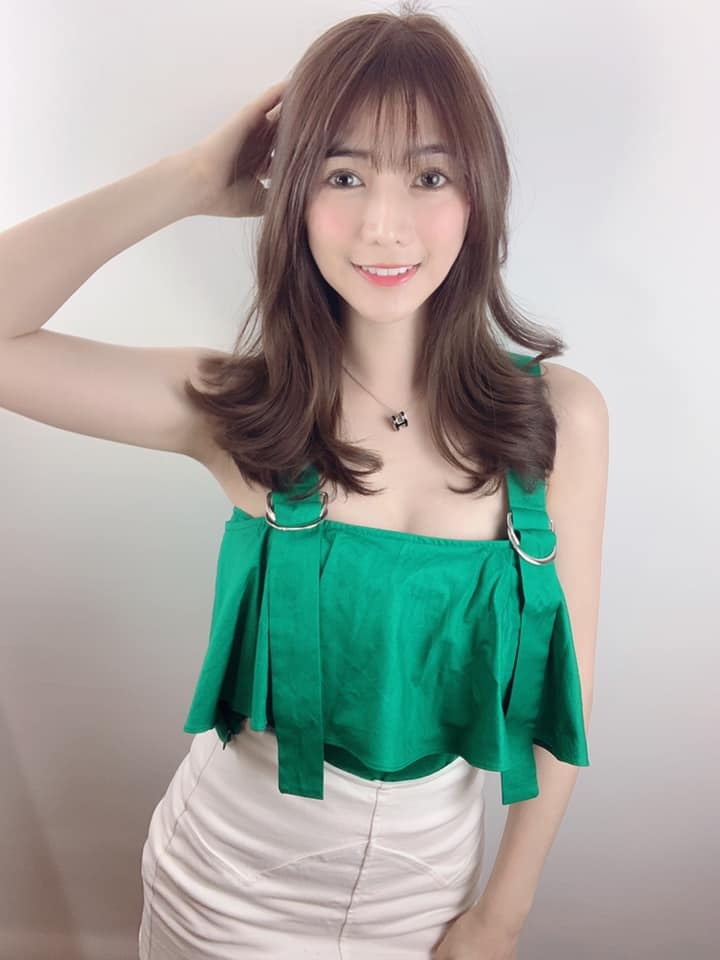 hot girl bán cá ảnh 12 hot girl ban ca anh 12