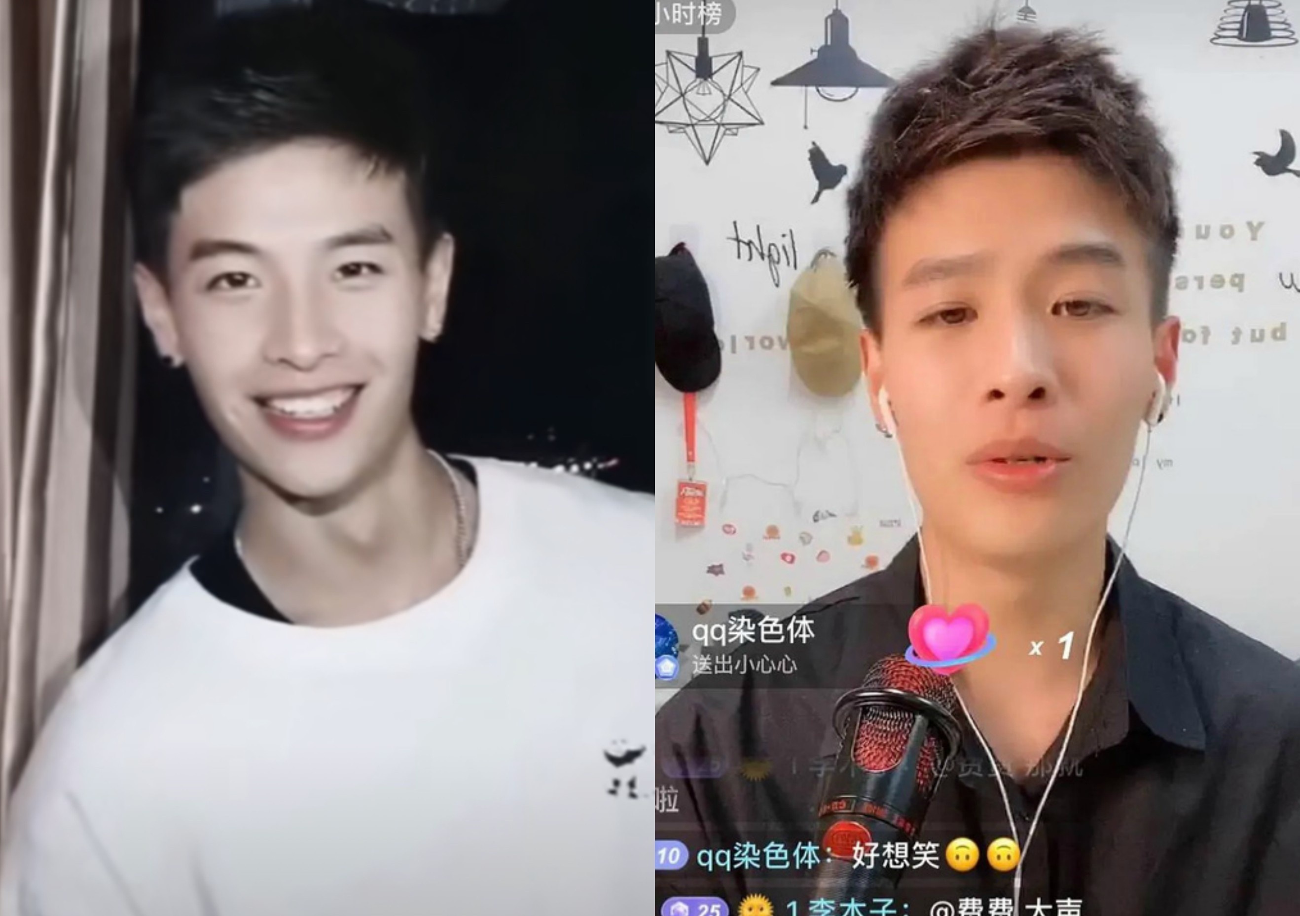 Vo tinh tat app lam dep, 'hot boy vo thuat' lo nhan sac gay that vong hinh anh