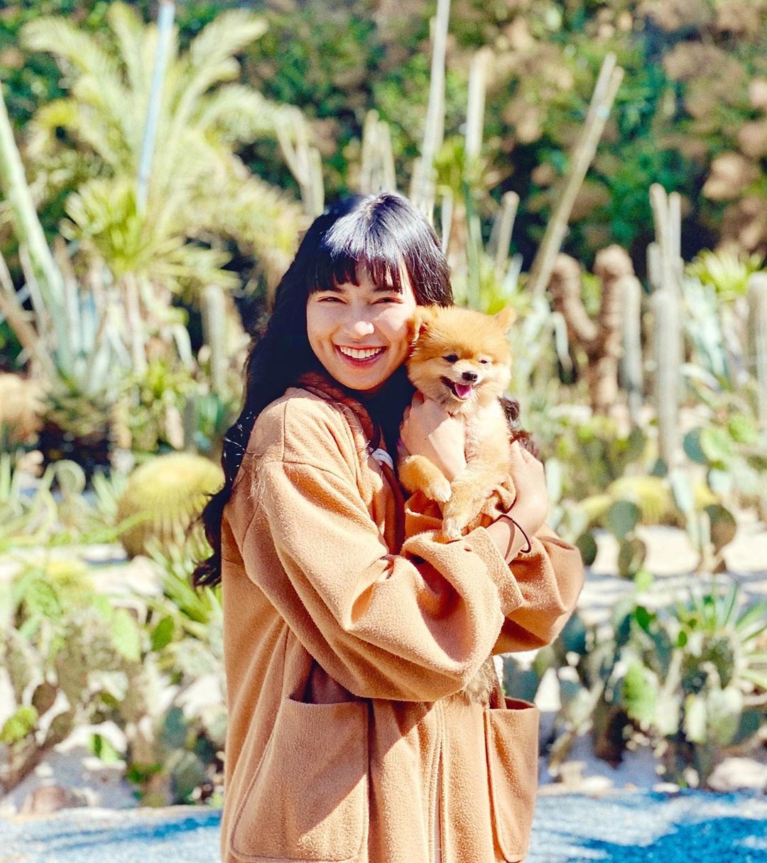 Khánh Vân Mắt biếc ảnh 2 Khanh Van Mat biec anh 2