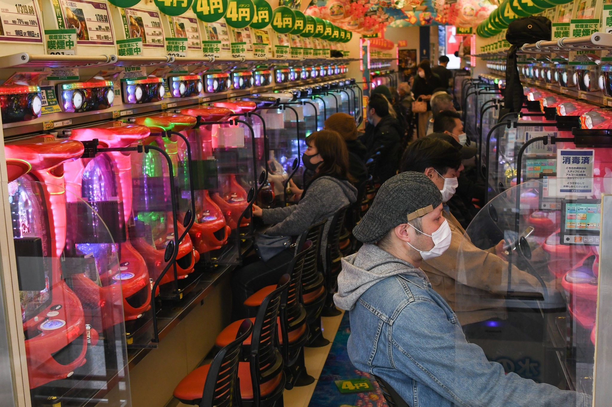 nguoi Tokyo di bar mua dich anh 3