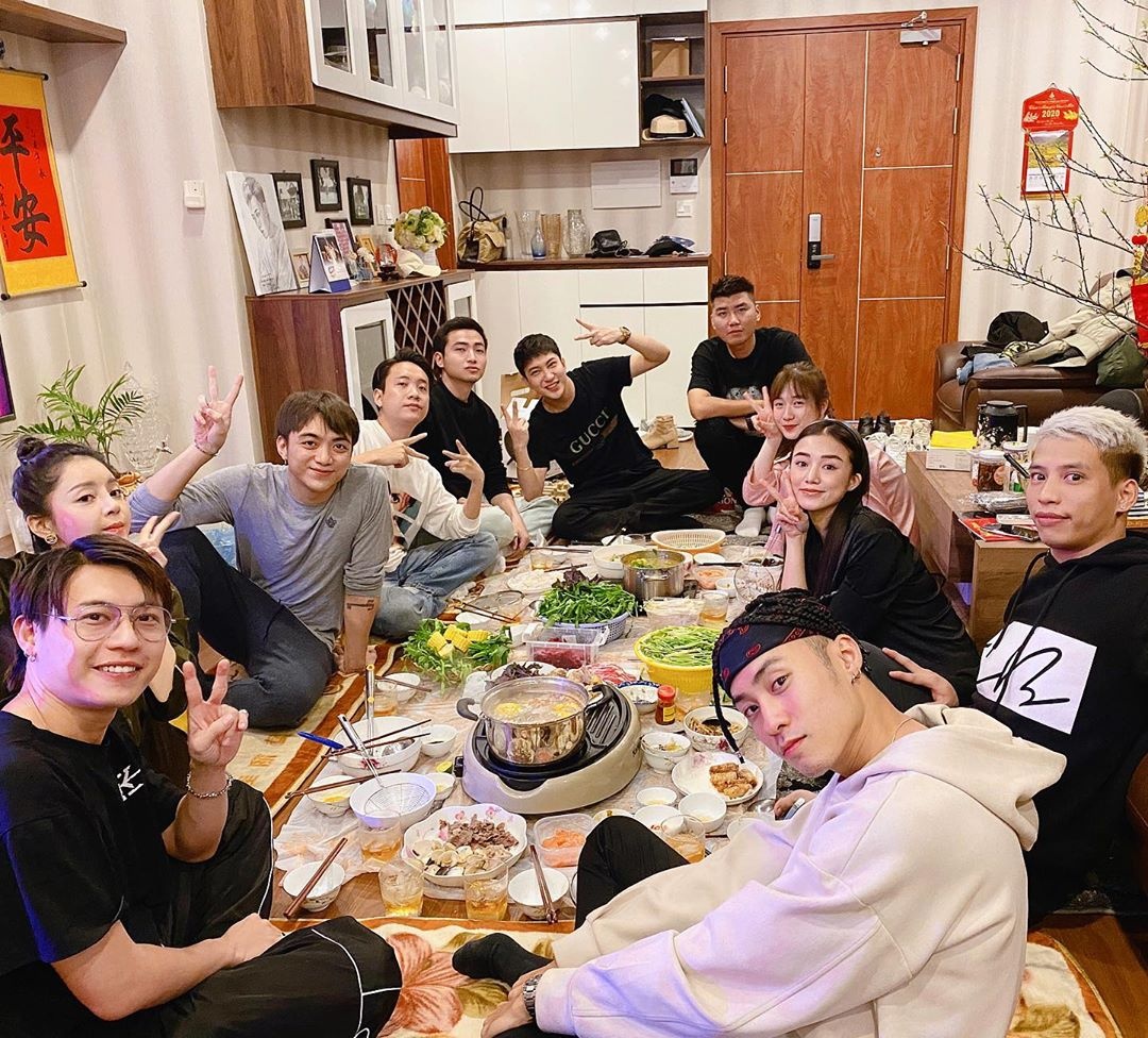 ban trai moi Man Tien anh 7