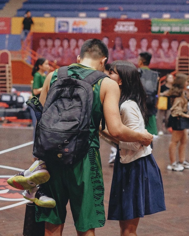 ban trai moi Man Tien anh 2