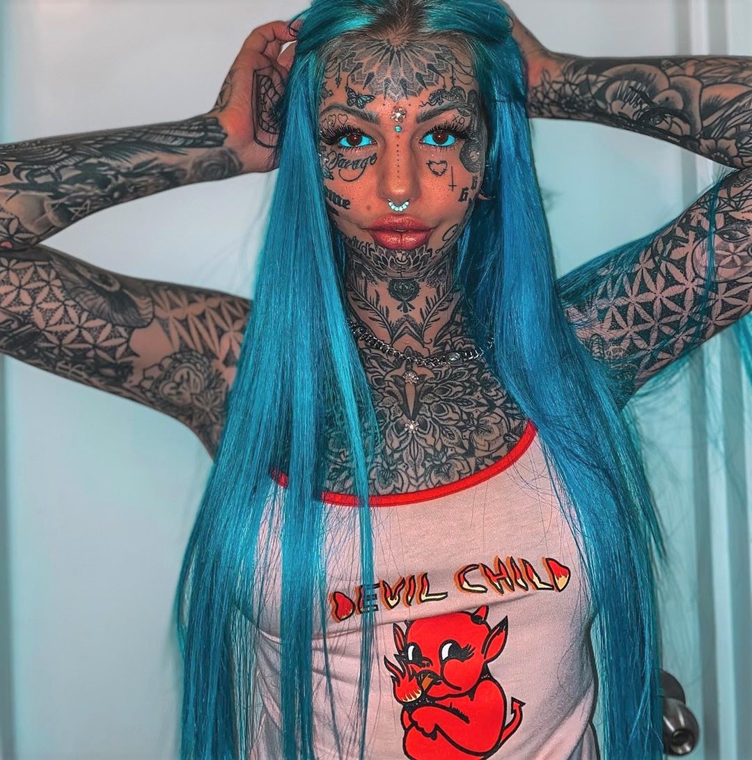 co gai xam kin than anh 1