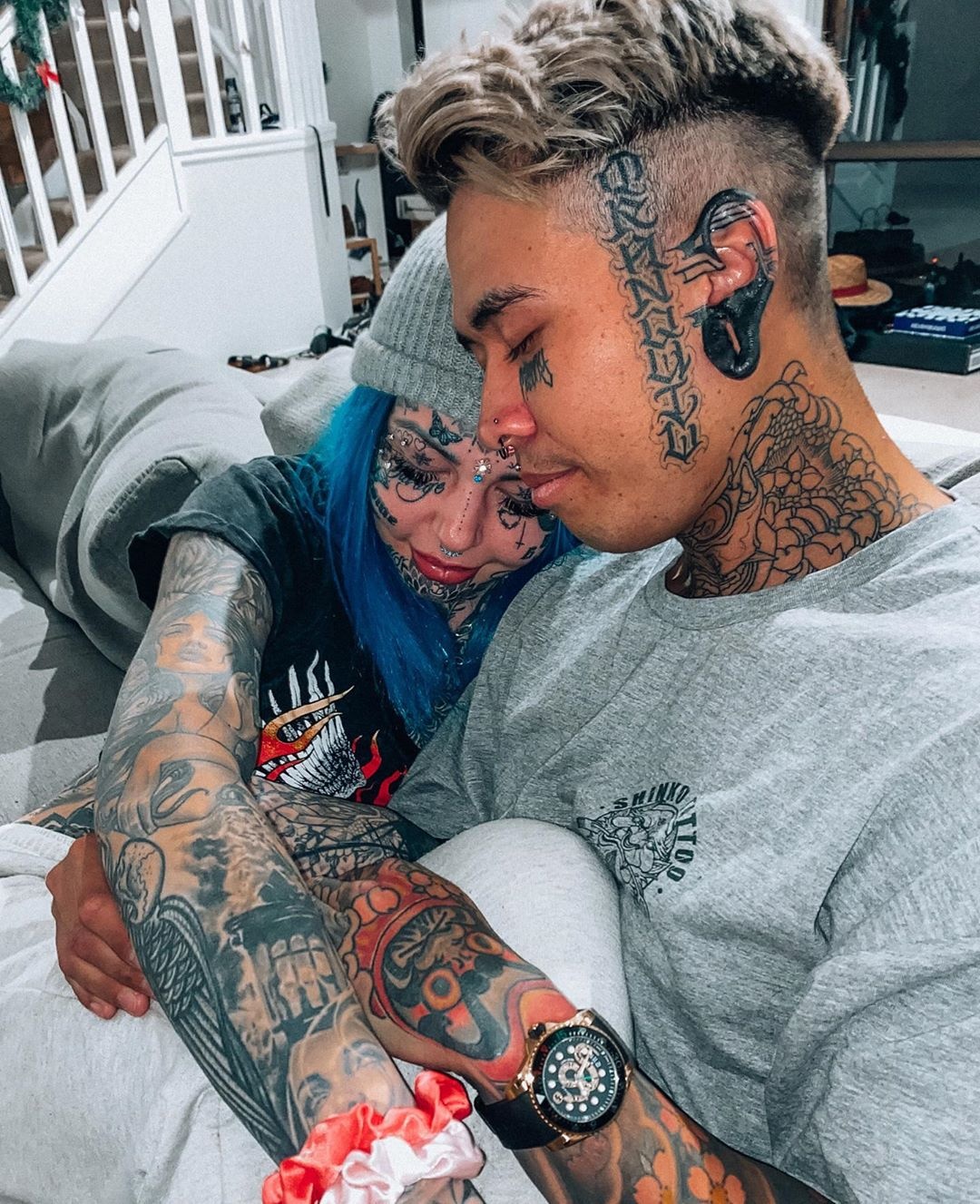 co gai xam kin than anh 11