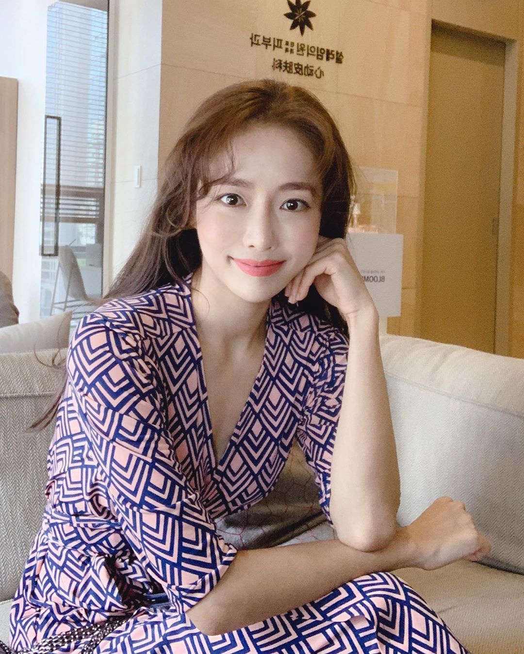 nu giao vien quyen ru nhat Han Quoc anh 5