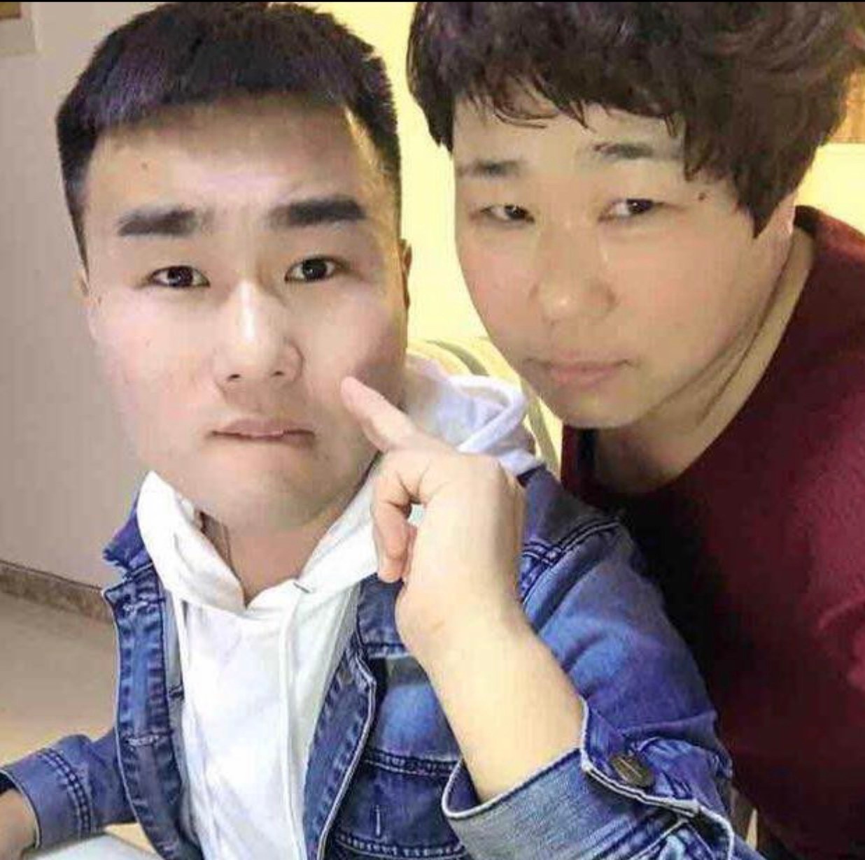 dang clip treu me anh 2