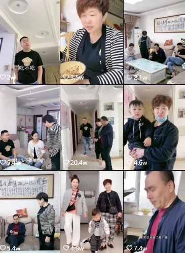 dang clip treu me anh 1