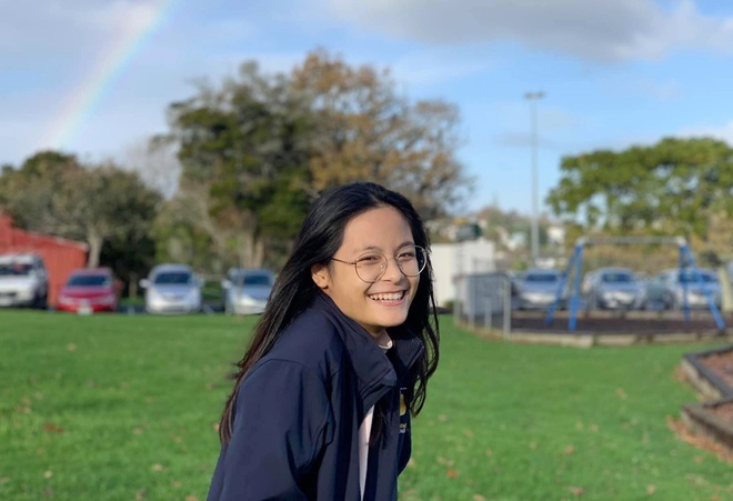 con gai MC Phan Anh anh 2