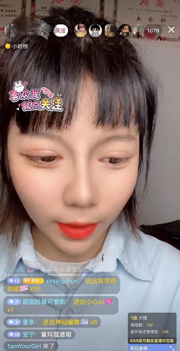 hot girl lo nhan sac that anh 4