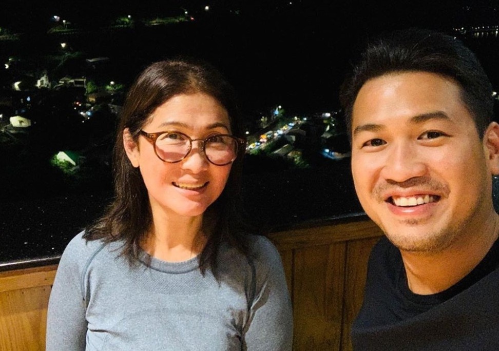 Phillip Nguyen gui loi yeu, Quynh Anh Shyn dang anh ngay be cung me hinh anh