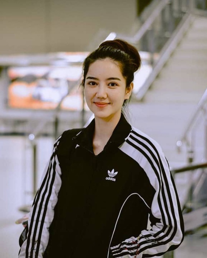 vận động viên chuyển nghề làm người mẫu ảnh 3 van dong vien chuyen nghe lam nguoi mau anh 3