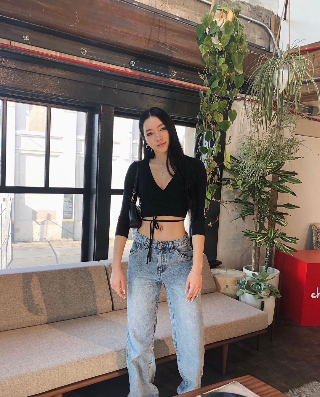 con gai ca si Thanh Ha anh 4