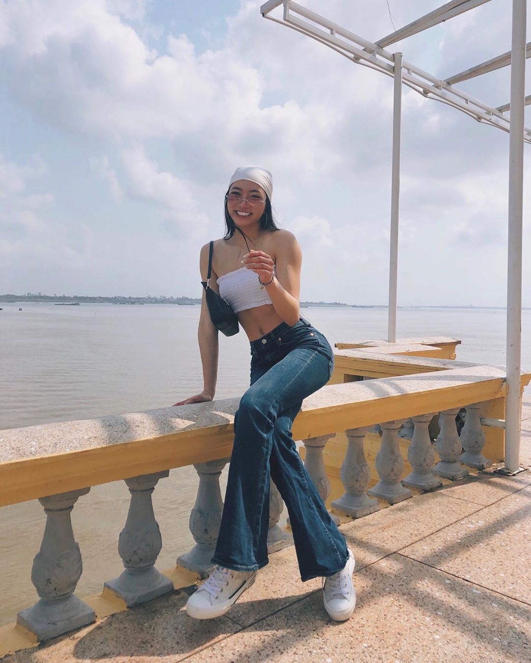 con gai ca si Thanh Ha anh 3