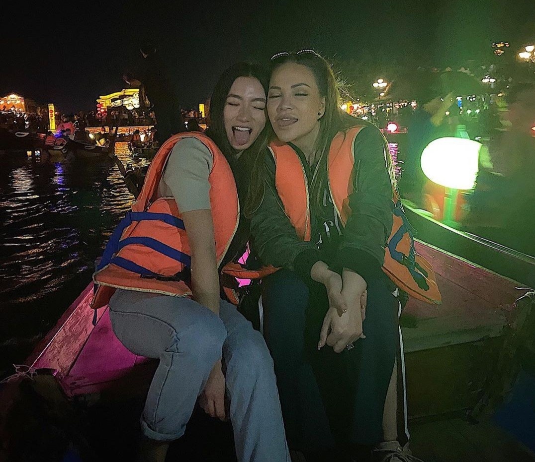 con gai ca si Thanh Ha anh 5