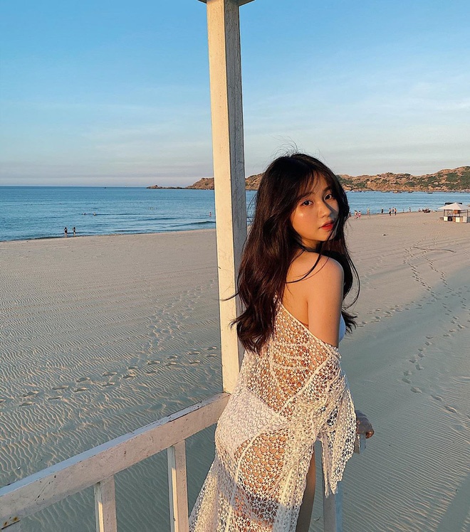 hot girl dien bikini anh 2