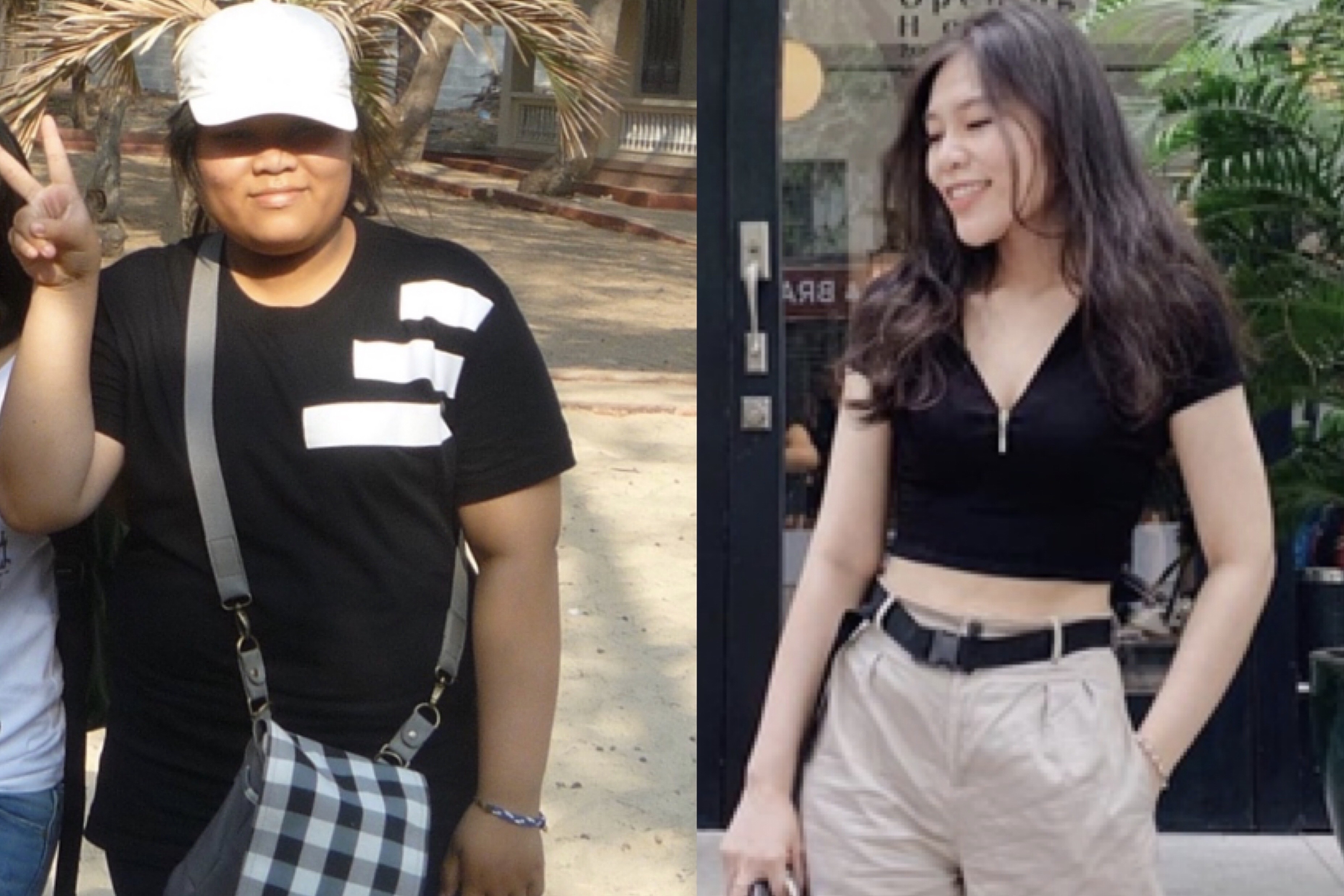 Tung nang 100 kg, nu sinh TP.HCM lot xac nho giam 50 kg sau 3 nam hinh anh