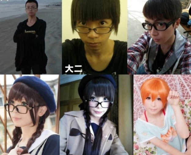 cosplay nam giả nữ ảnh 5 cosplay nam gia nu anh 5