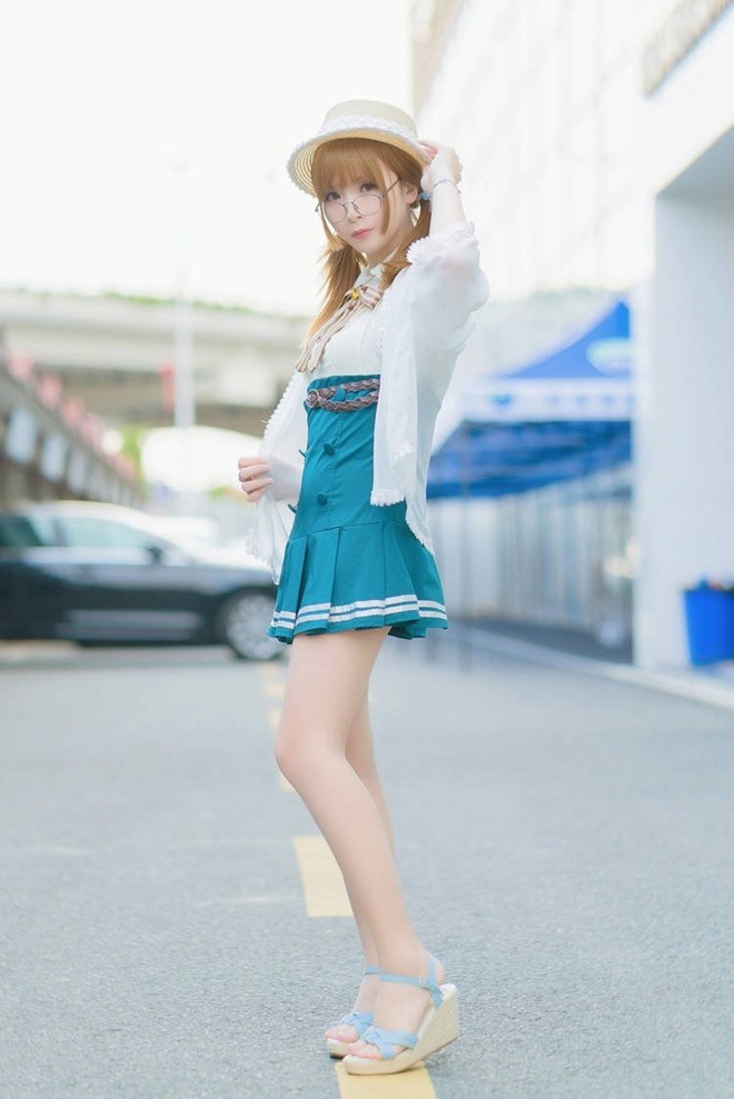 cosplay nam giả nữ ảnh 2 cosplay nam gia nu anh 2
