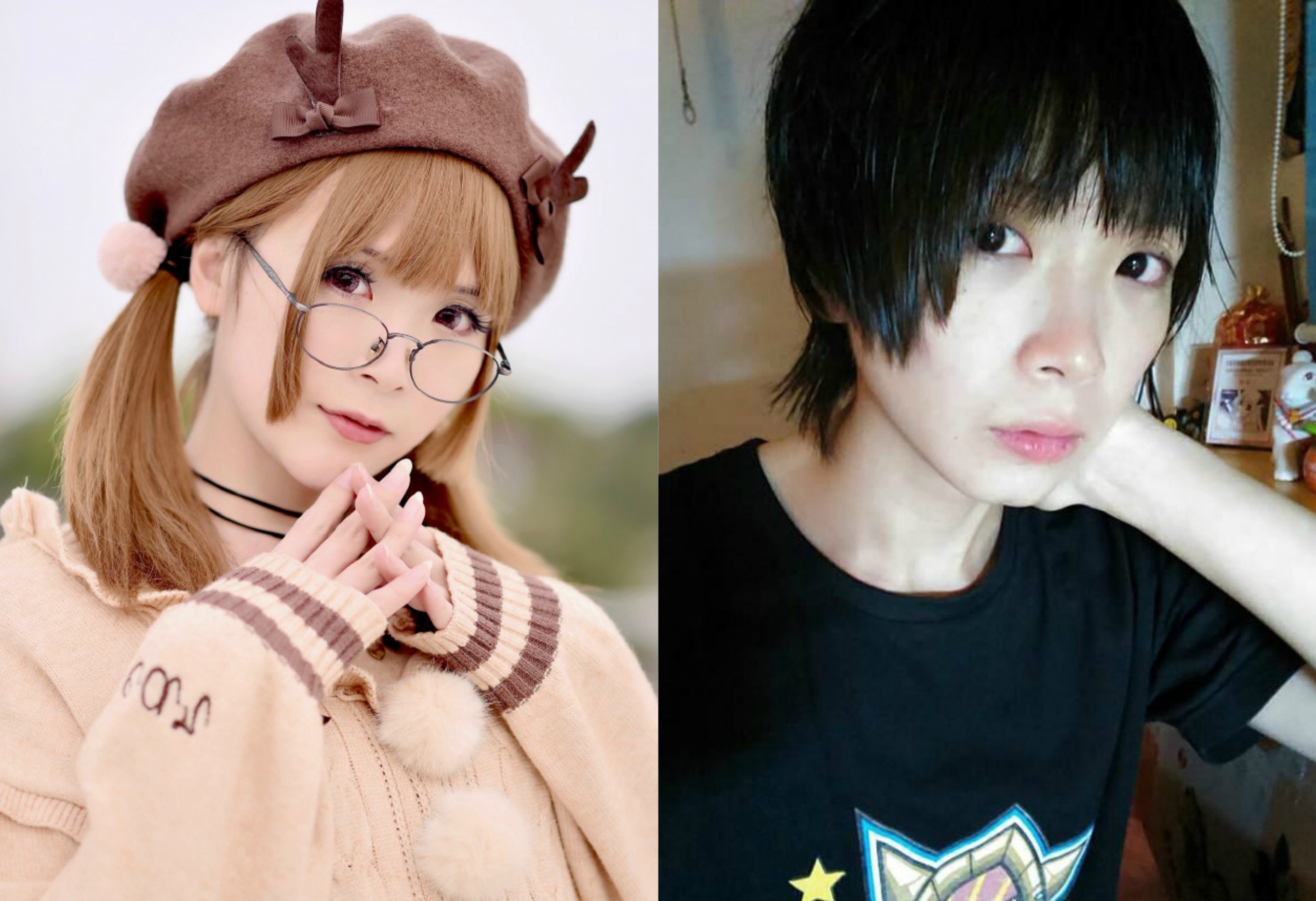 Hot girl cosplay noi tieng gay bat ngo khi tiet lo gioi tinh that hinh anh