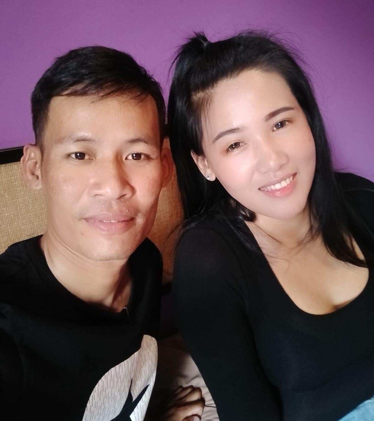 cô gái lấy chàng trai dị tật môi ảnh 11 co gai lay chang trai di tat moi anh 11