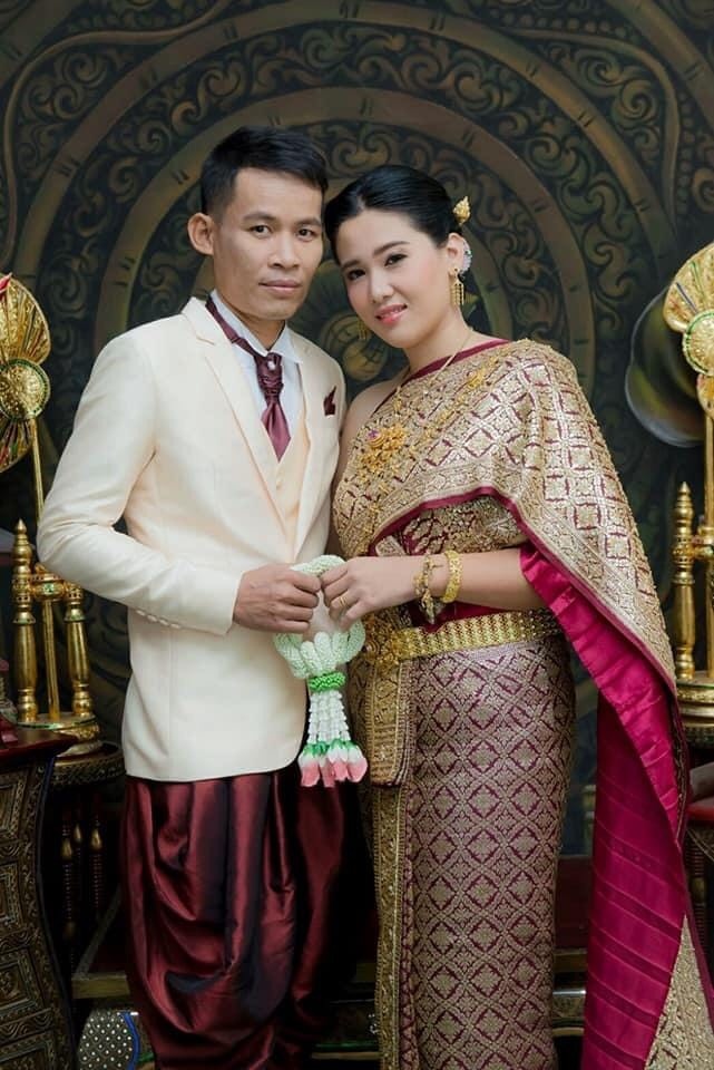 cô gái lấy chàng trai dị tật môi ảnh 8 co gai lay chang trai di tat moi anh 8
