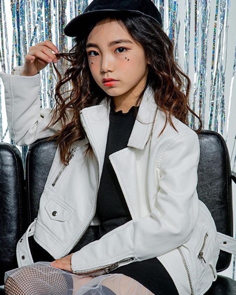 mau nhi Lee Eun Chae anh 9