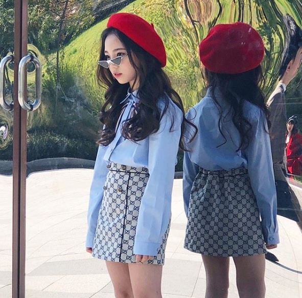 mau nhi Lee Eun Chae anh 6