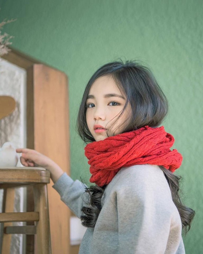 mau nhi Lee Eun Chae anh 4