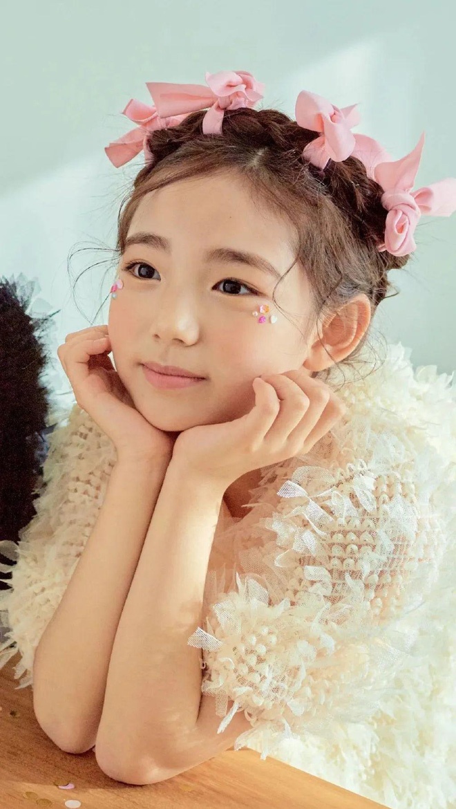 mau nhi Lee Eun Chae anh 5