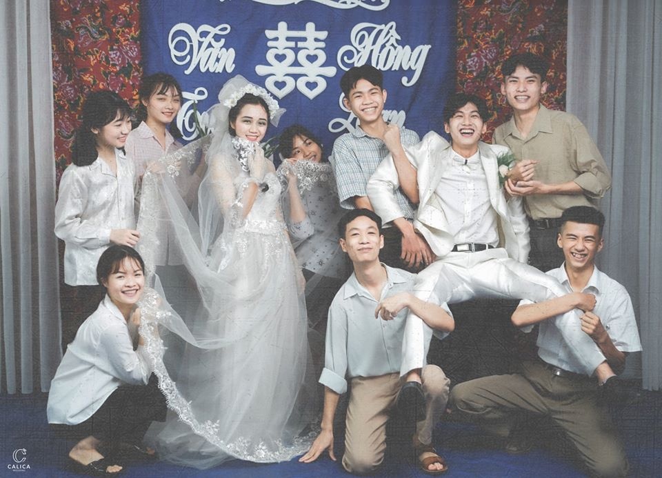 ảnh cưới thập niên 90 ảnh 1 anh cuoi thap nien 90 anh 1