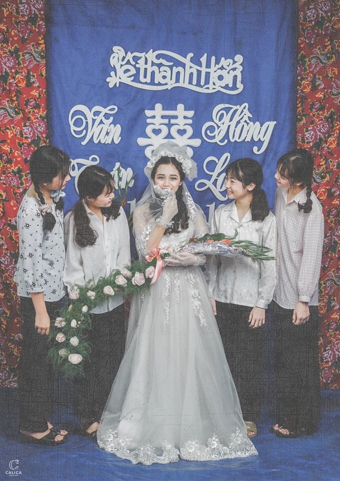 ảnh cưới thập niên 90 ảnh 2 anh cuoi thap nien 90 anh 2