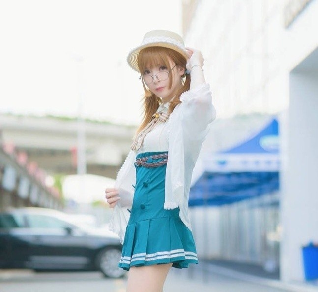 chang trai gia gai anh 1