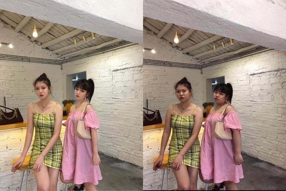 hot girl chỉnh ảnh quá đà ảnh 1 hot girl chinh anh qua da anh 1