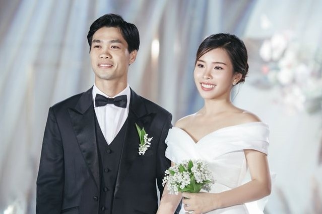 Cong Phuong cong khai anh dinh hon, mong duoc giu su rieng tu hinh anh