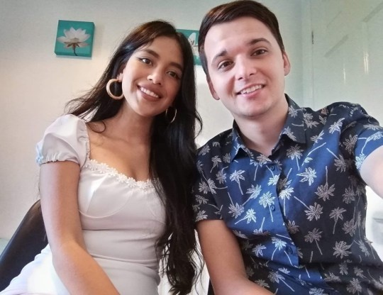 co nguoi yeu qua ung dung hoc ngon ngu anh 1