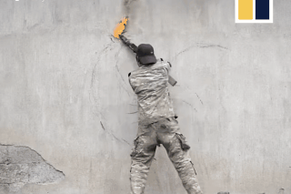 Noi tieng nho tai ve tranh tu thanh cui dang chay hinh anh