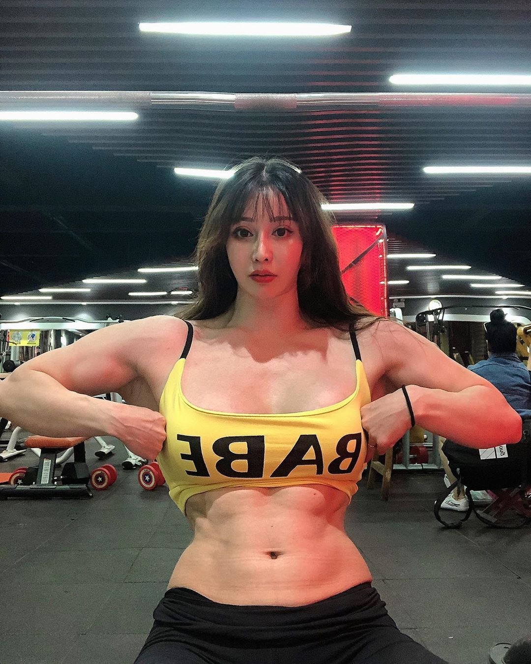 mat bup be than hinh co bap anh 4