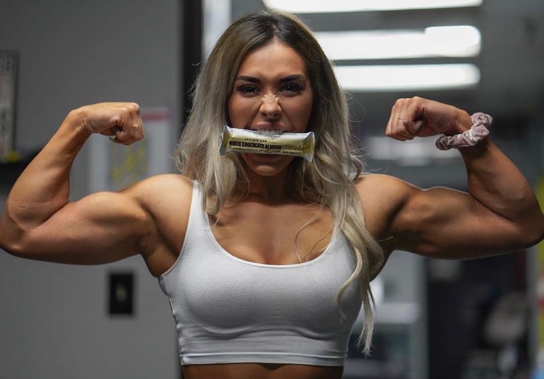 Nhung 'bup be co bap' co ve dep lech chuan hinh anh