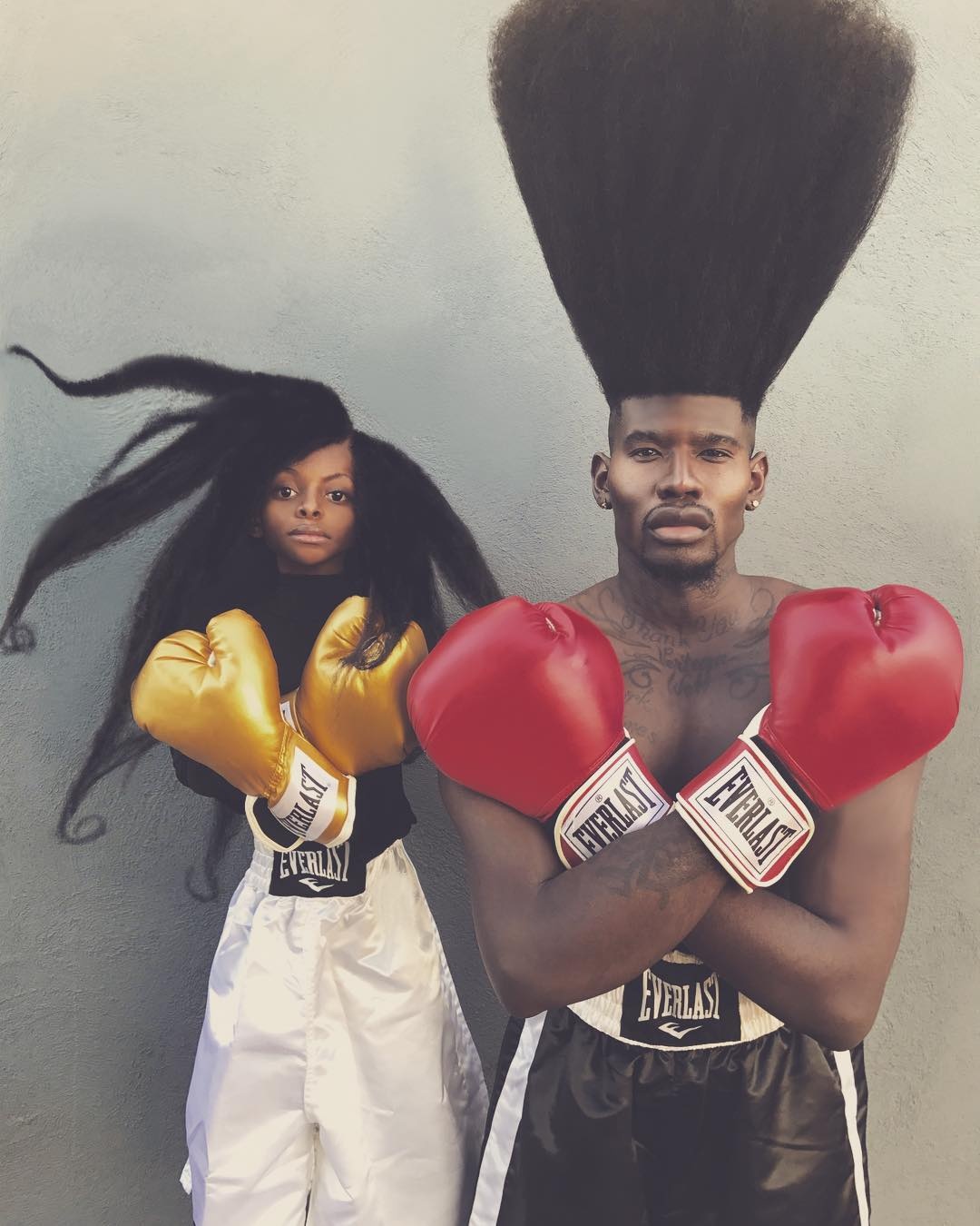 nổi tiếng vì mái tóc đặc biệt ảnh 4 noi tieng vi mai toc dac biet anh 4