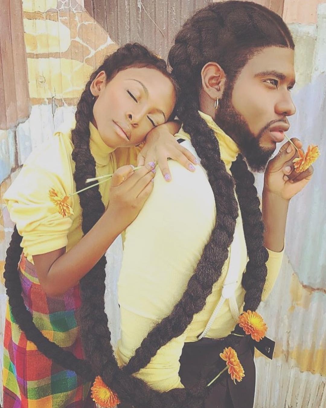 nổi tiếng vì mái tóc đặc biệt ảnh 8 noi tieng vi mai toc dac biet anh 8