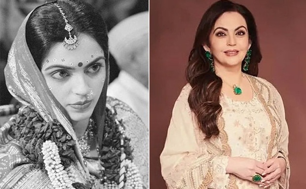 con dau gia toc giau nhat chau A anh 2